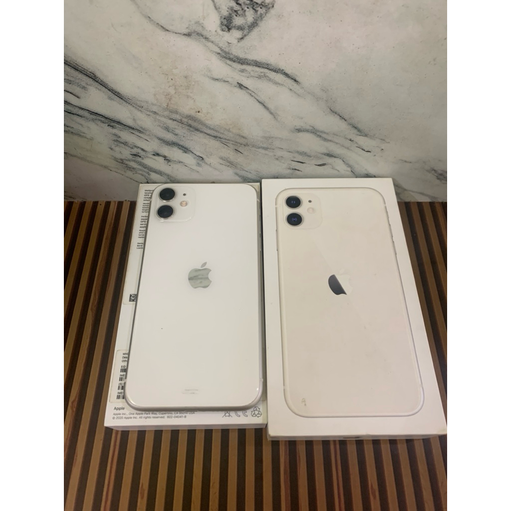 iphone 11 128GB ibox resmi