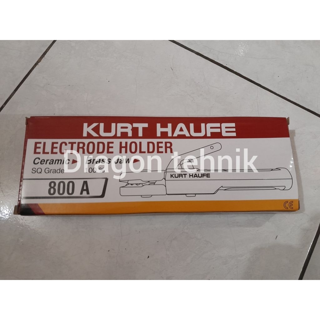 Stang Las 800A Kurt Haufe