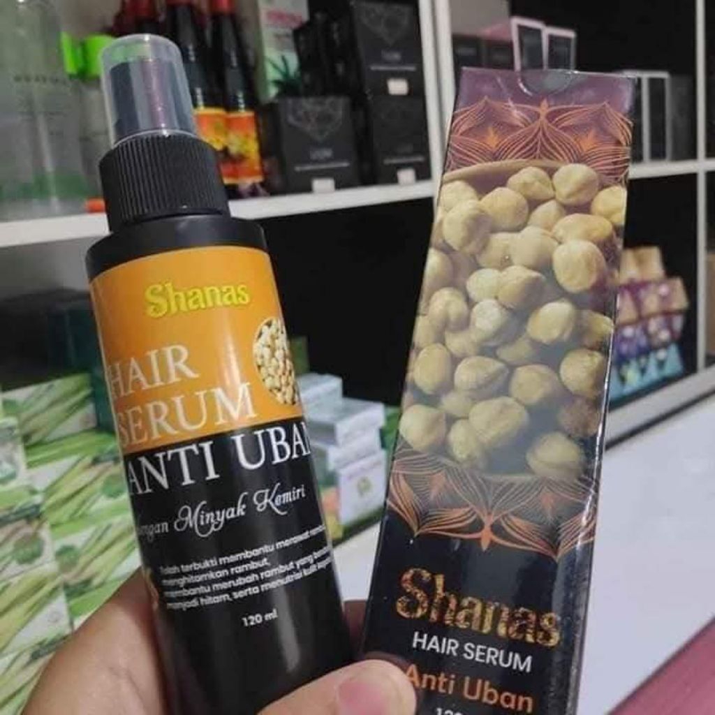 SHAMPO ANTI UBAN,SOLUSI ATASI RAMBUT BERUBAN