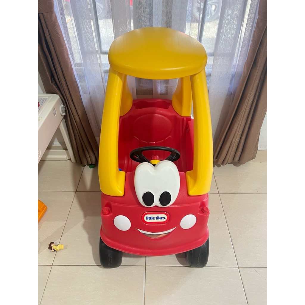 Little tikes cozy coupe - preloved