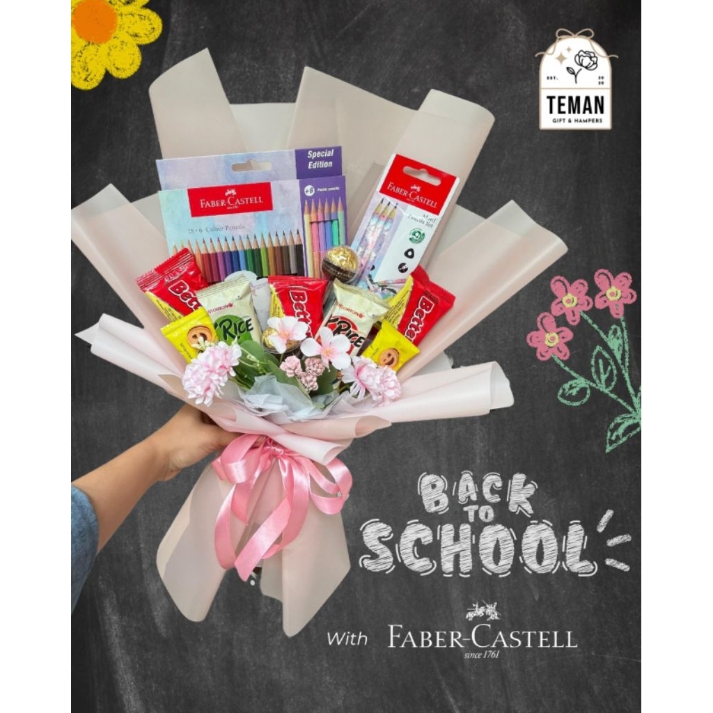 

Bouquet Back to School