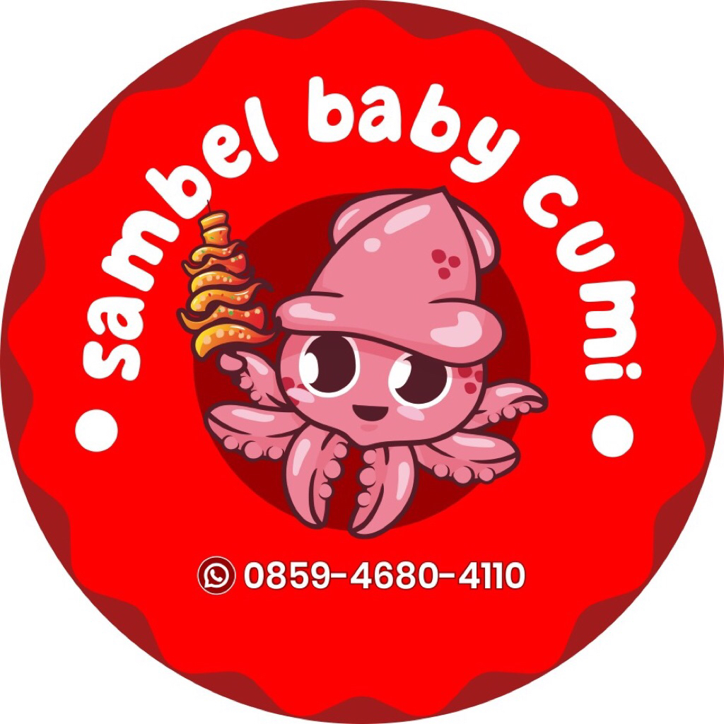 

Sambal Cumi 200 gr