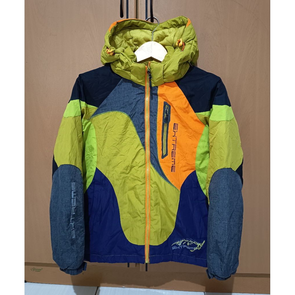 JAKET OUTDOOR PUFFER NASSAU