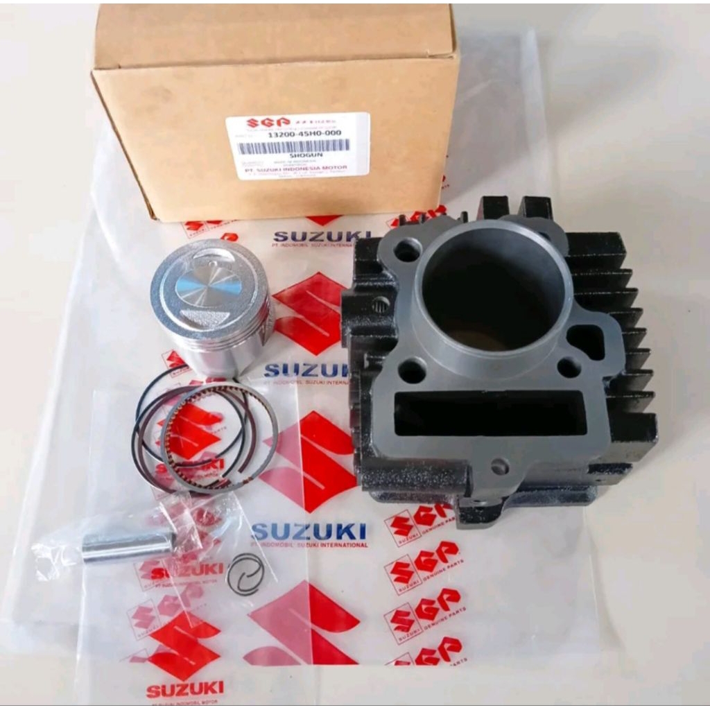 blok seher shogun 125 shogun 110