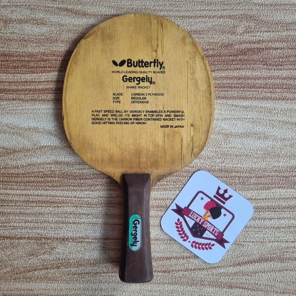 Butterfly Gergely old tag second 4