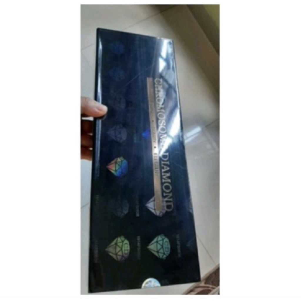Kromosom / Chromosome Diamond Original 100℅