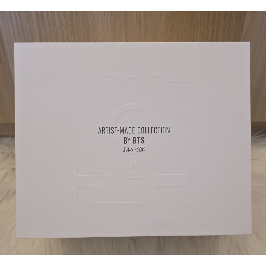 Merch By BTS Jungkook Mood Lamp