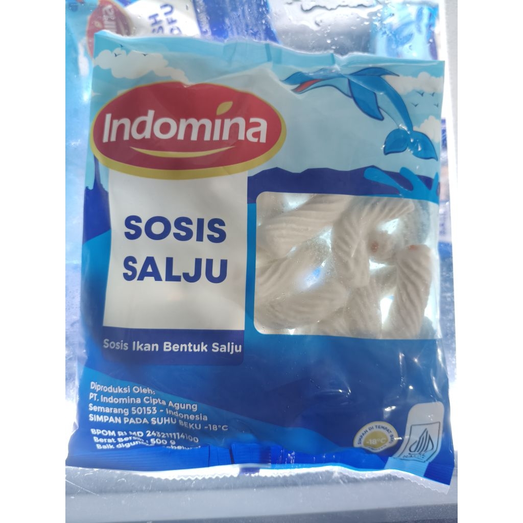 

Indomina Bentuk Salju 500gr