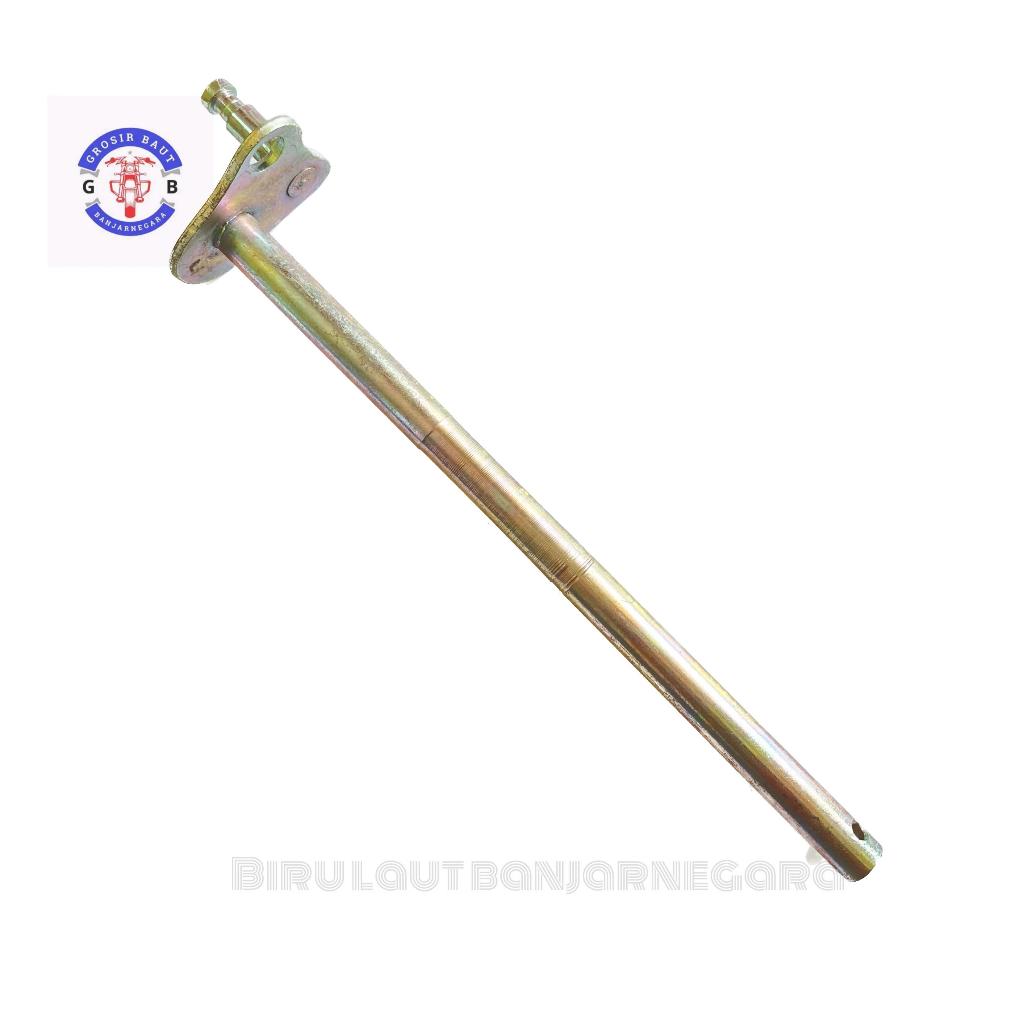 As Standar Tengah Beat FI / As Standar 2 Beat FI