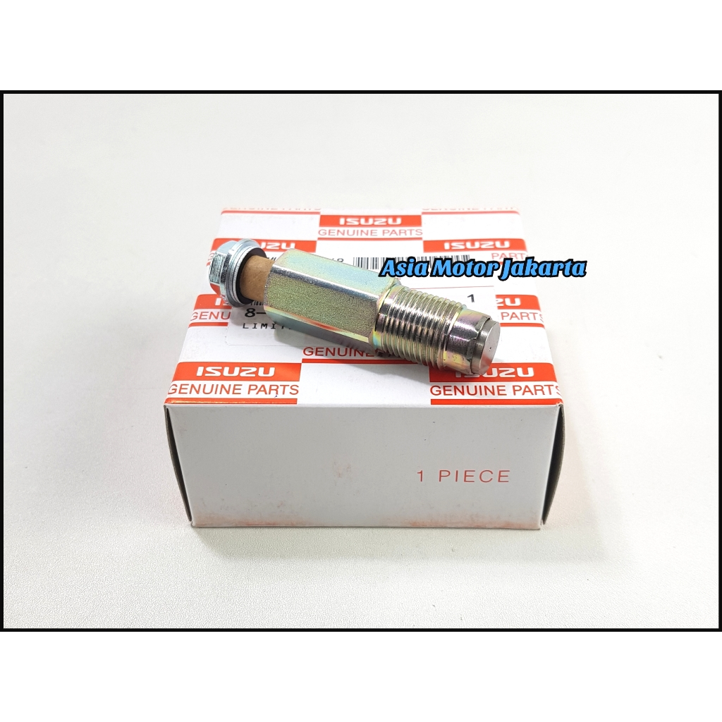 Limiter Assy Pressure Asli - Isuzu Dmax