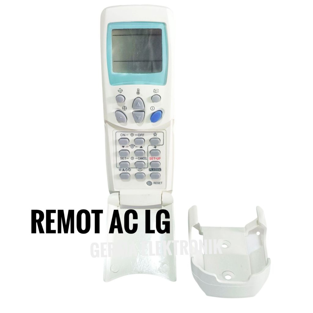 REMOT AC LG remot kontrol AC LG