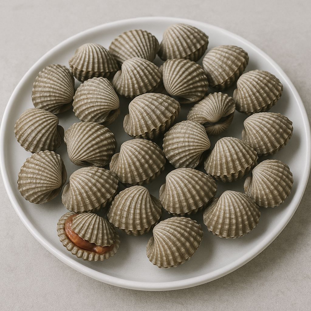 

kerang dara segar premium - kerang dara 1 kg