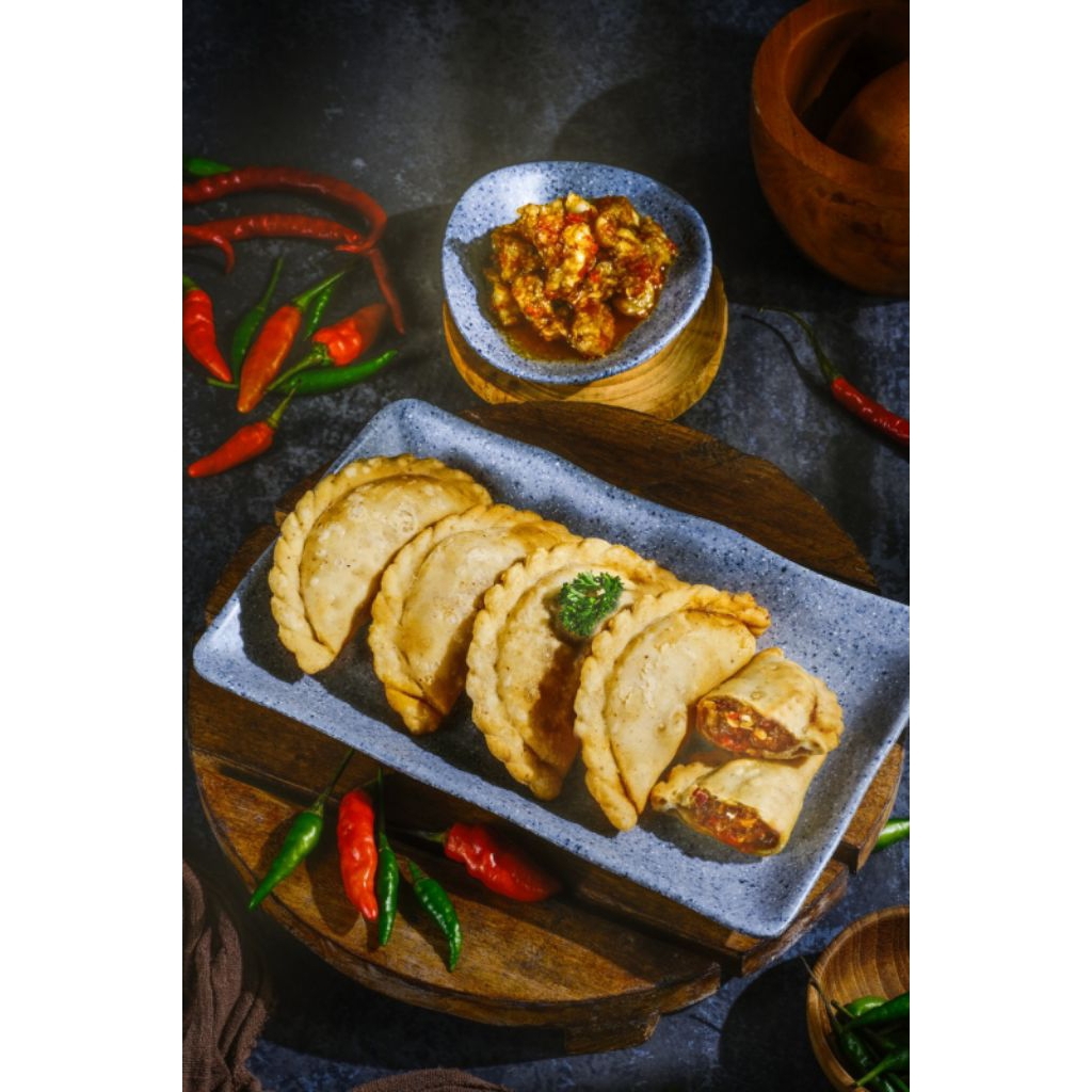 

cireng isi jando pedas