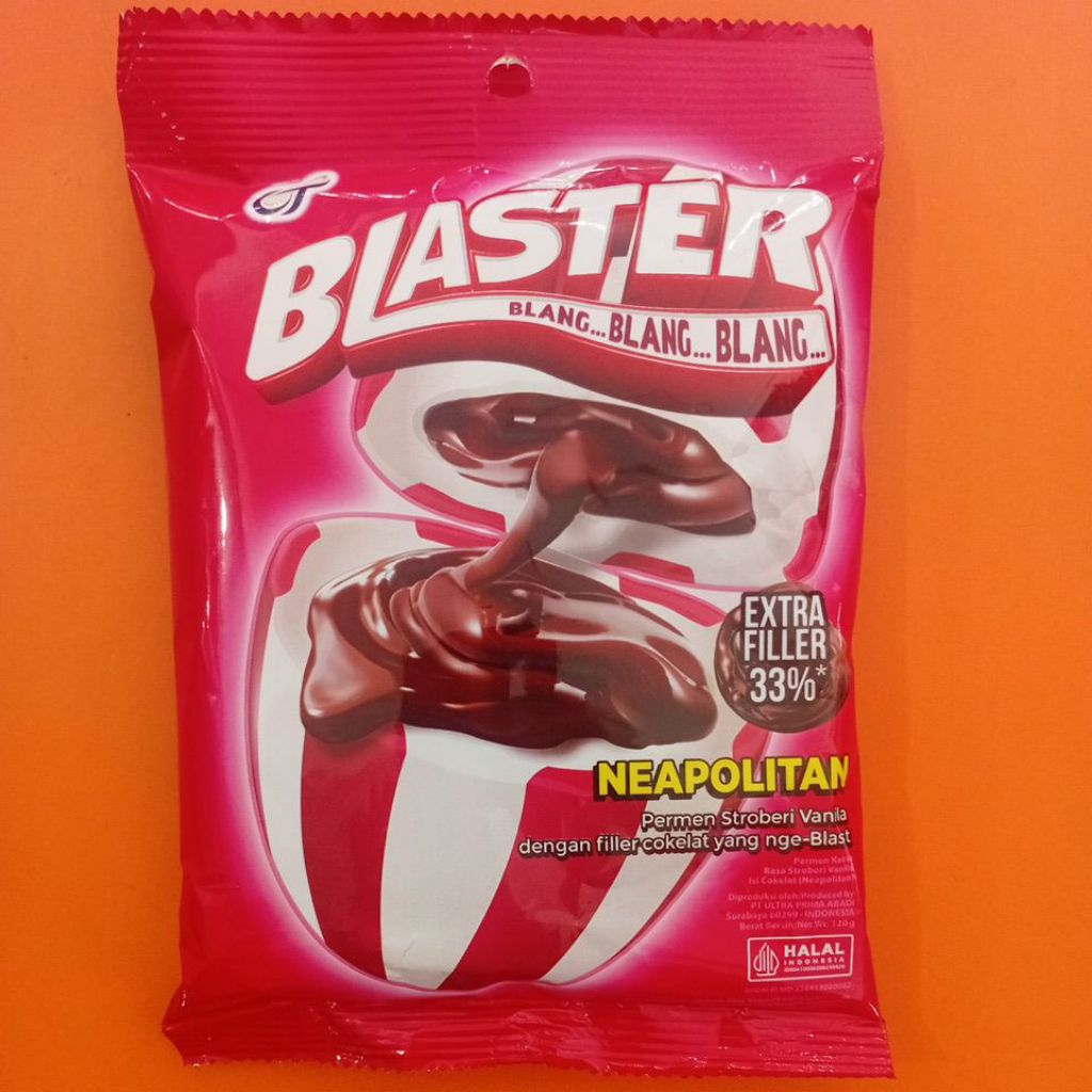 

Blaster Blang Blang Blang 120gr