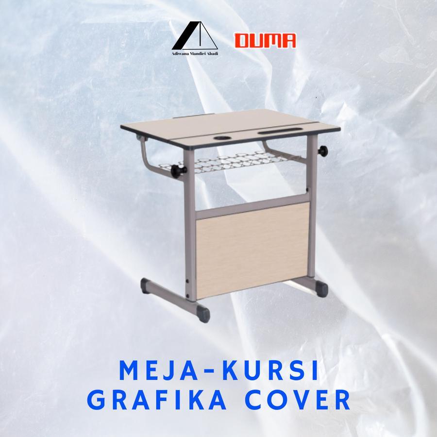 Meja-Kursi Grafika Cover OUMA