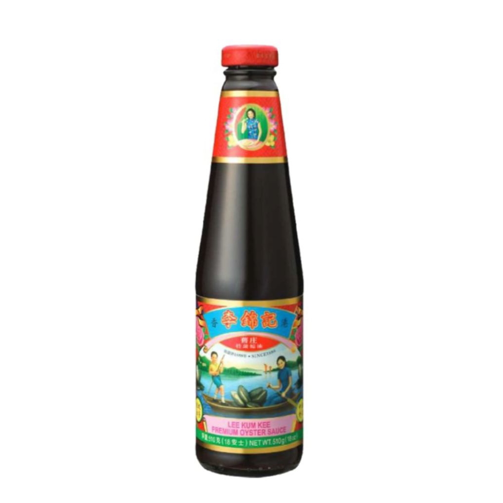 

LEE KUM KEE Oyster Sauce Premium 510g
