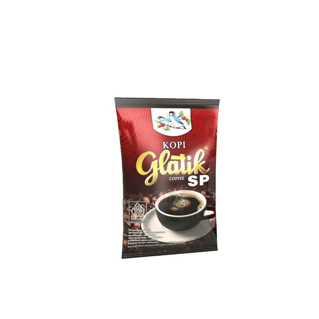 

Kopi Bubuk Glatik SP 50gram