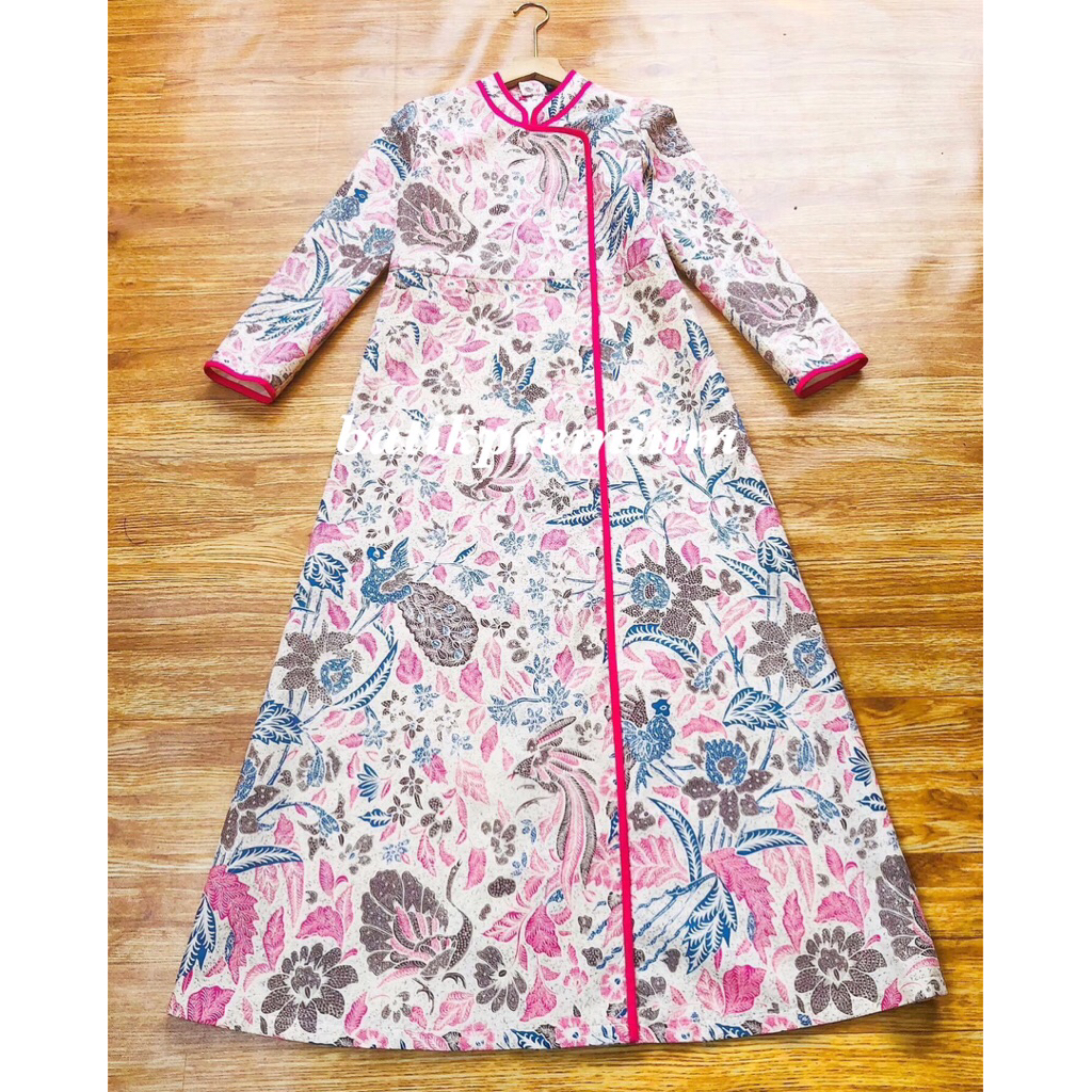 GAMIS BATIK CIREBON PREMIUM