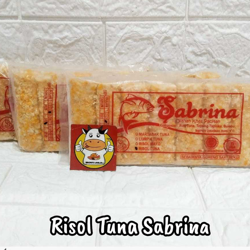 

RISOL TUNA SABRINA - BRONTZ JOGJA