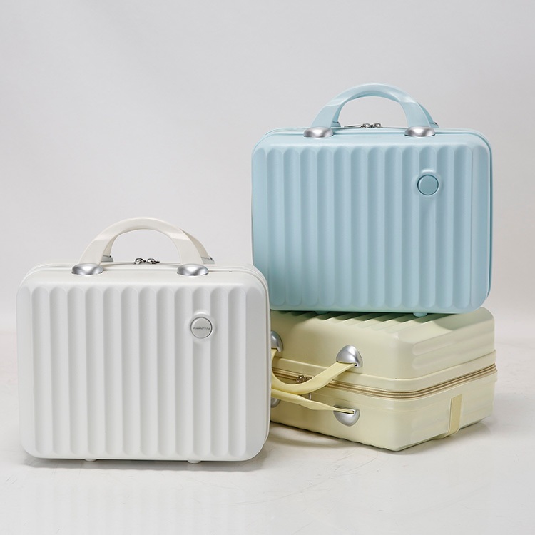 DISKON CECEKOPER MINI 14 INCH KOPER MULTIFUNGSI TAS MAKEUP KOPER KOSMETIK BEAUTY