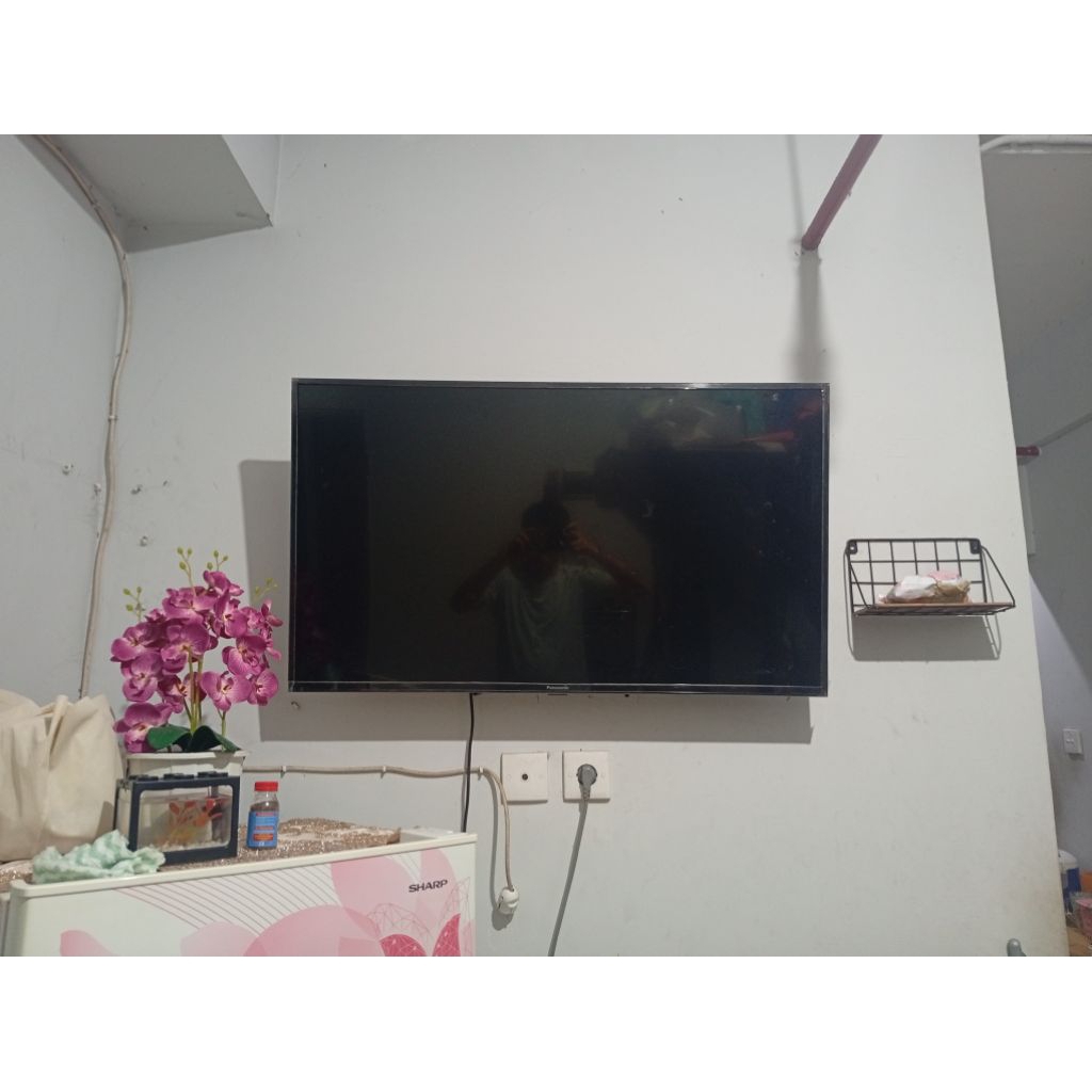 TV Panasonic 43 inch (Minus LCD)