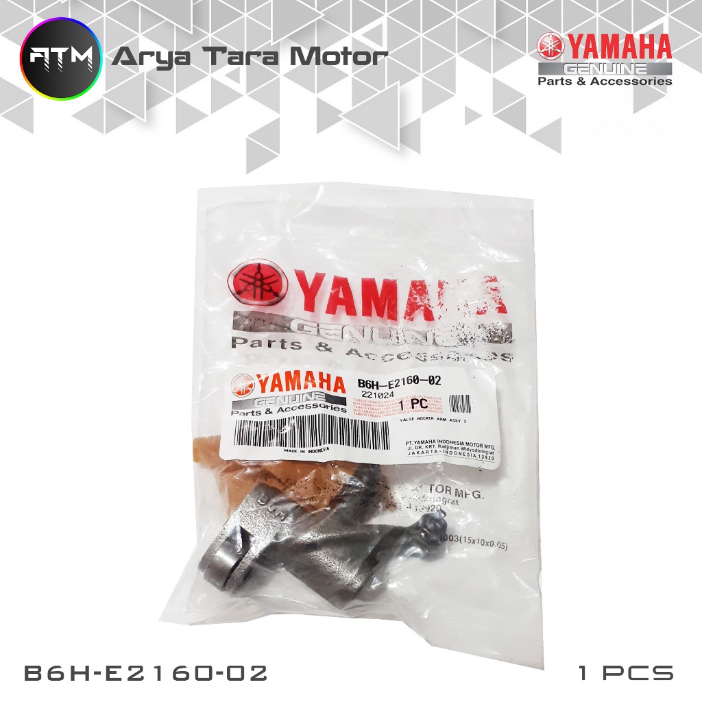 Platuk Klep/ Piano Klep EX N Max New 2020-2024 B6H , Aerox 155 New 2021-2024 BBP, Lexi LX 155 (BPN) 