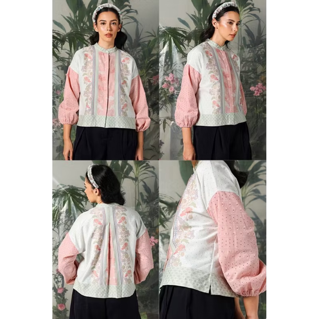 Preloved Cottonink x Artkea