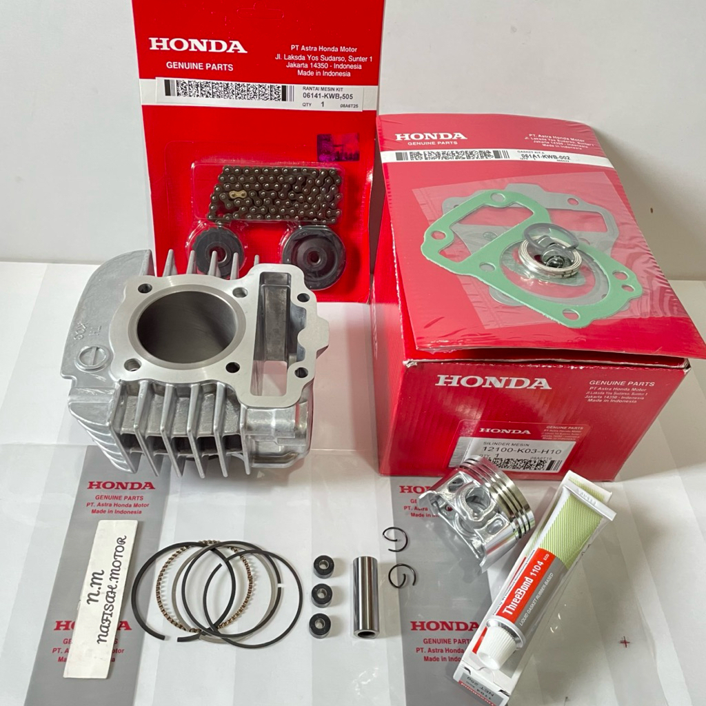 BLOK SEHER REVO INJEKSI REVO FI REVO FIT INJEKSI BLADE INJEKSI BLADE 125 INJEKSI