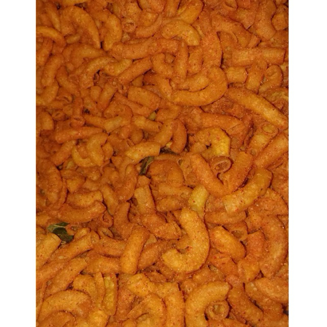 

makaroni bantet daun jeruk pedas 200 gram