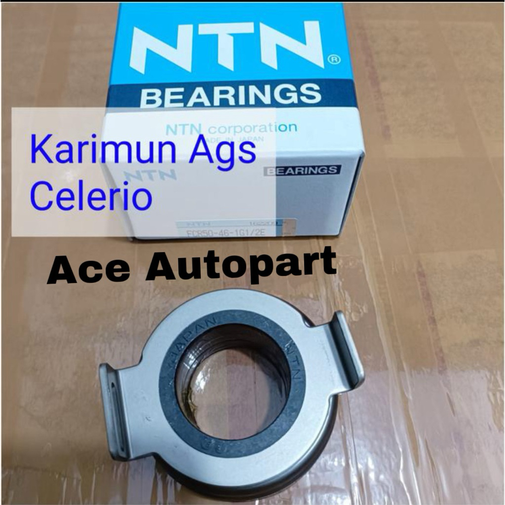 DekLahar Karimun Ags Celerio Original