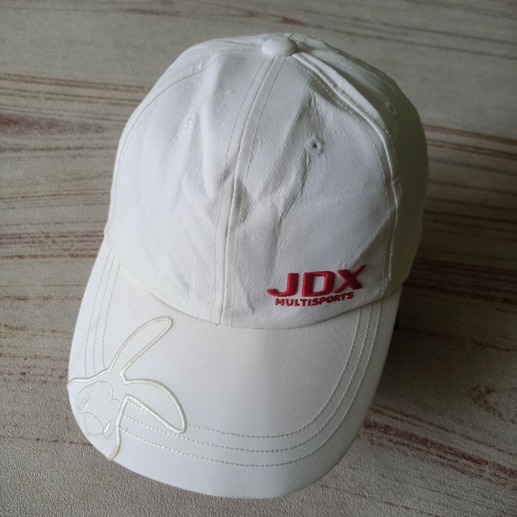 Topi Outdoor JDX Second Original