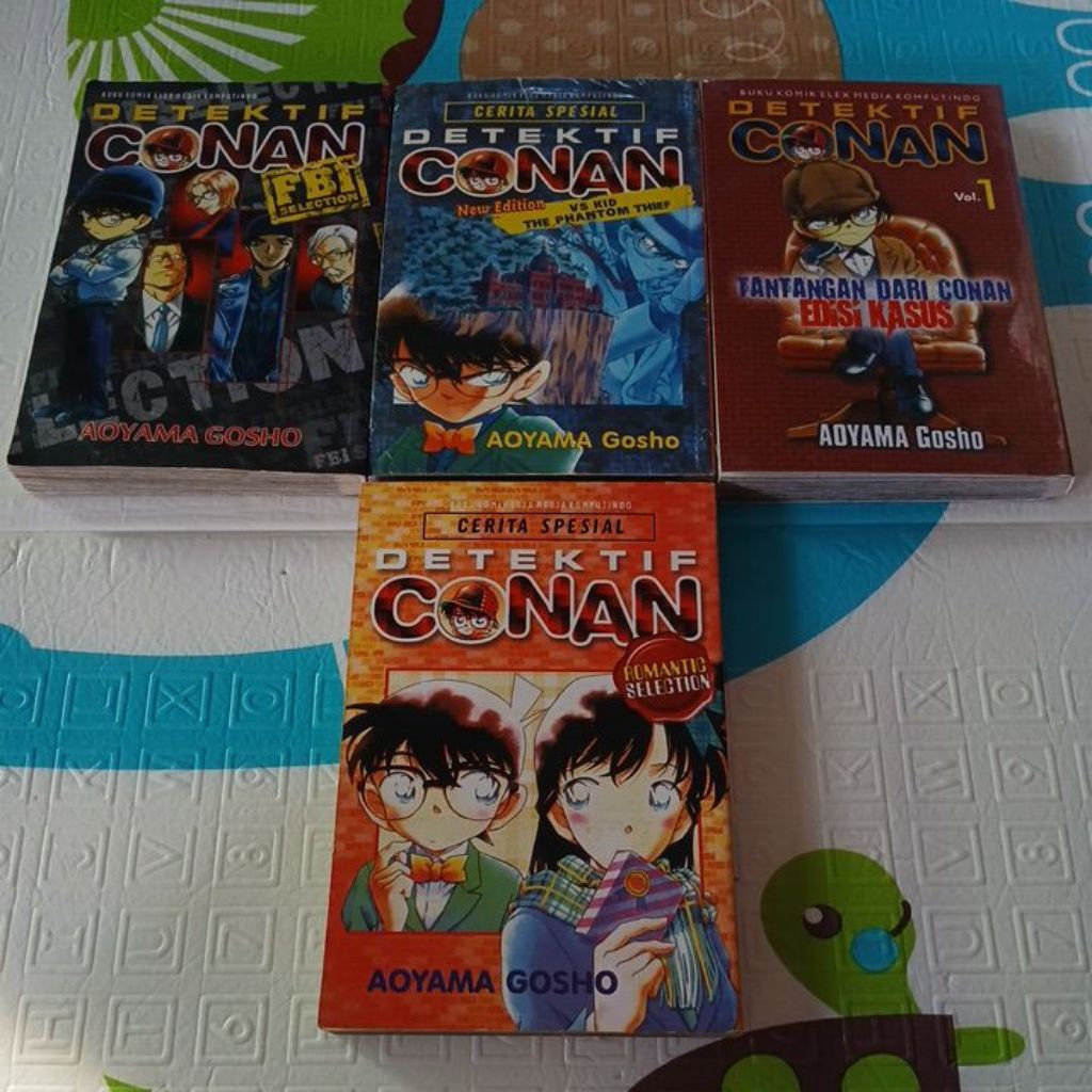 Detektif Conan Selection