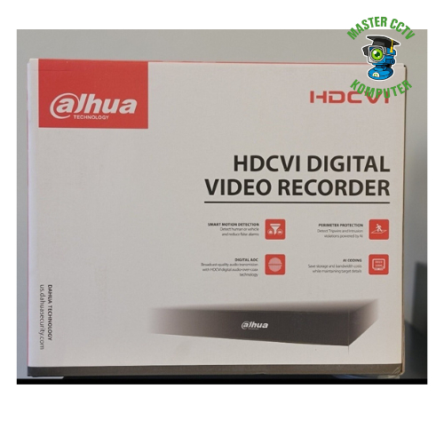 DVR RECORDER CCTV DAHUA 8 CHANNEL CCTV DAHUA 8CH 5MP