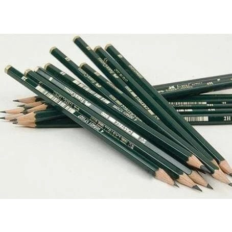 

Faber-Castell Pencil 9000
