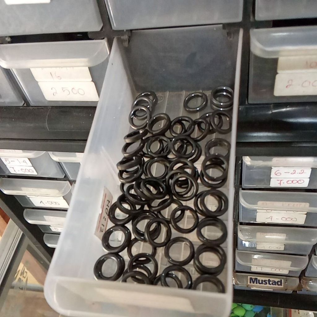 CINCIN KERAMIK RING GUIDE (UKURAN 6,8,10,12,16,20)