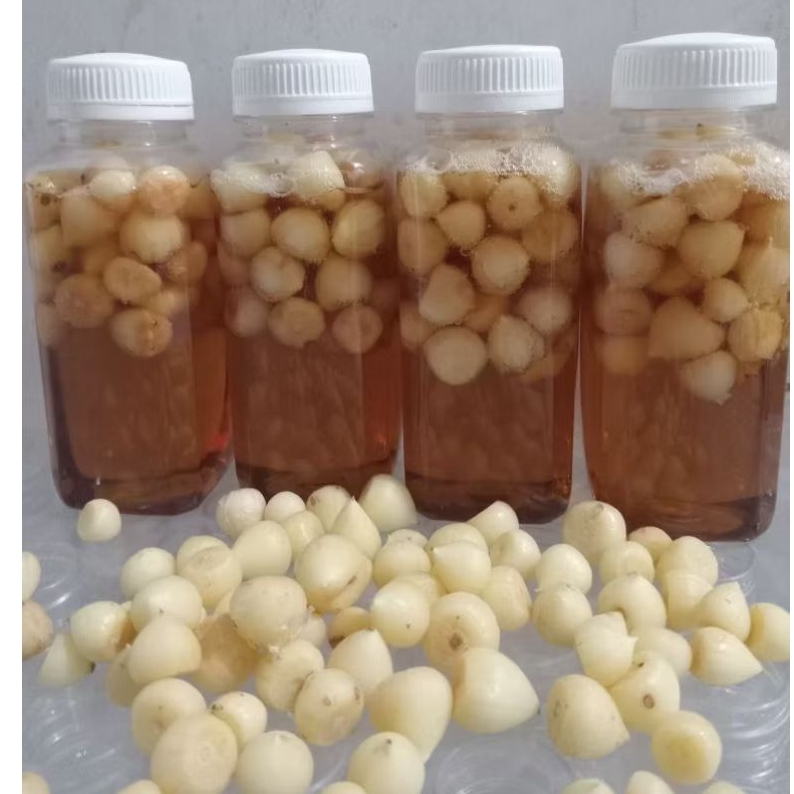 

Forcysn Madu Bawang Tunggal Lananh Super 350 Gram