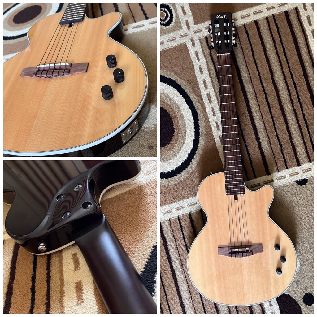Guitar Acoustic Electric CORT Sunset BONUS
