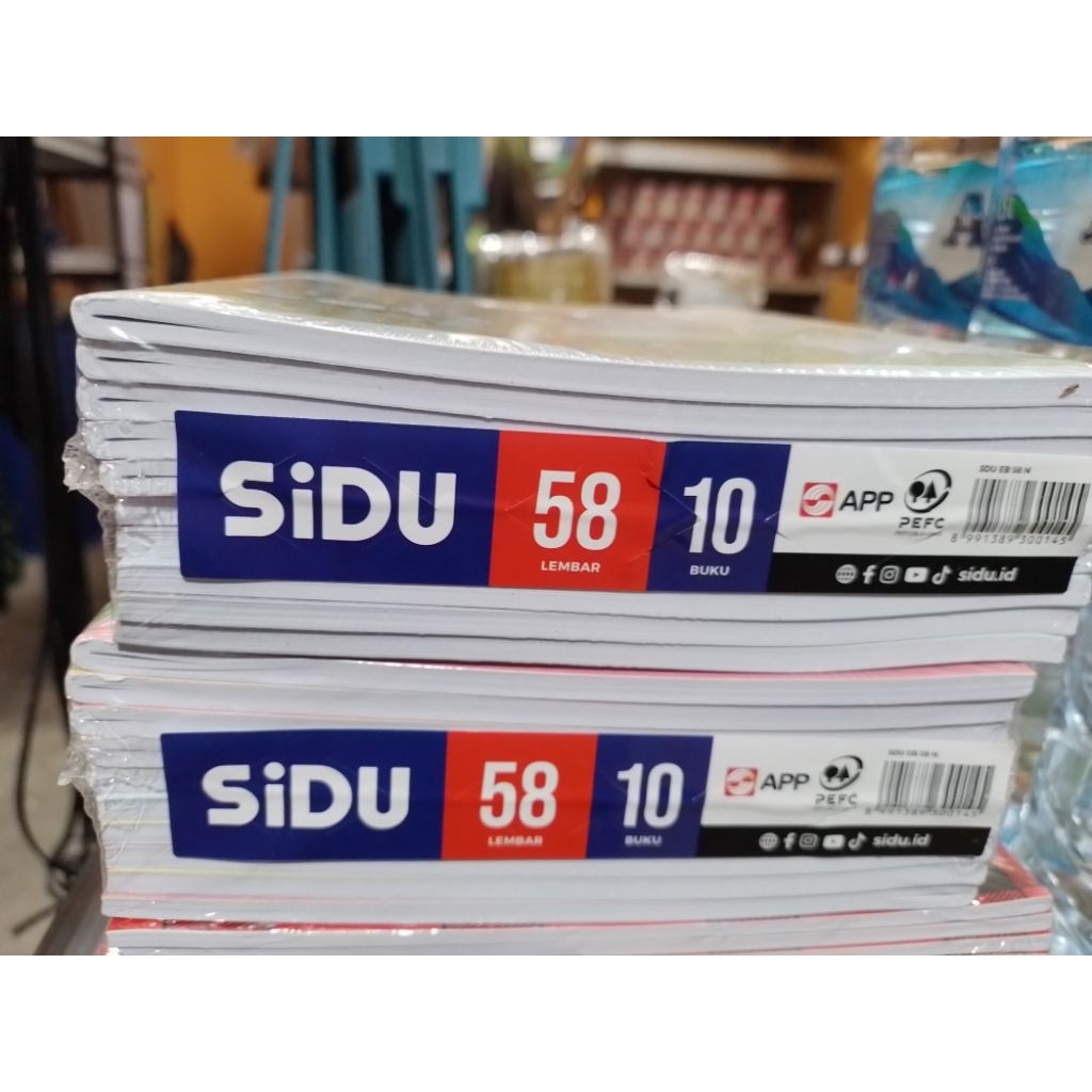 

Sidu 58 lembar