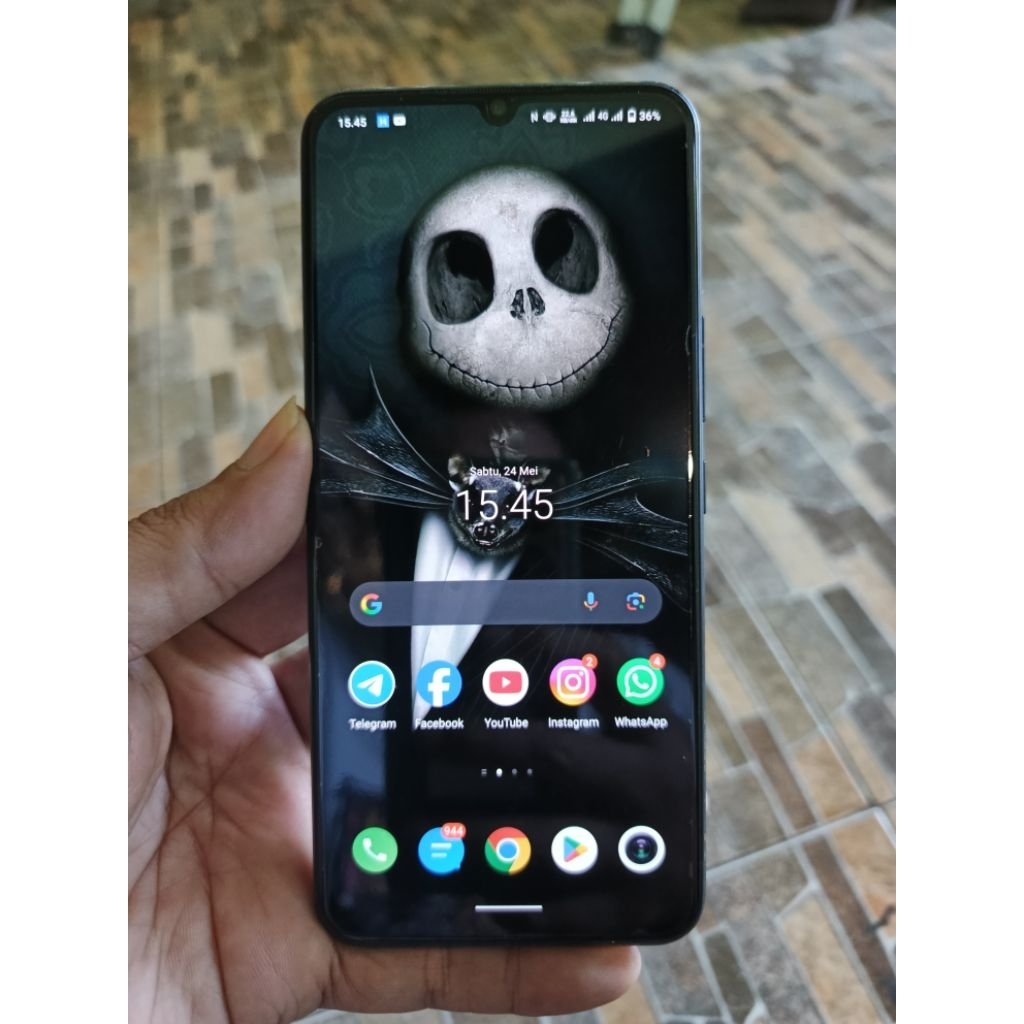 Vivo V20se second original