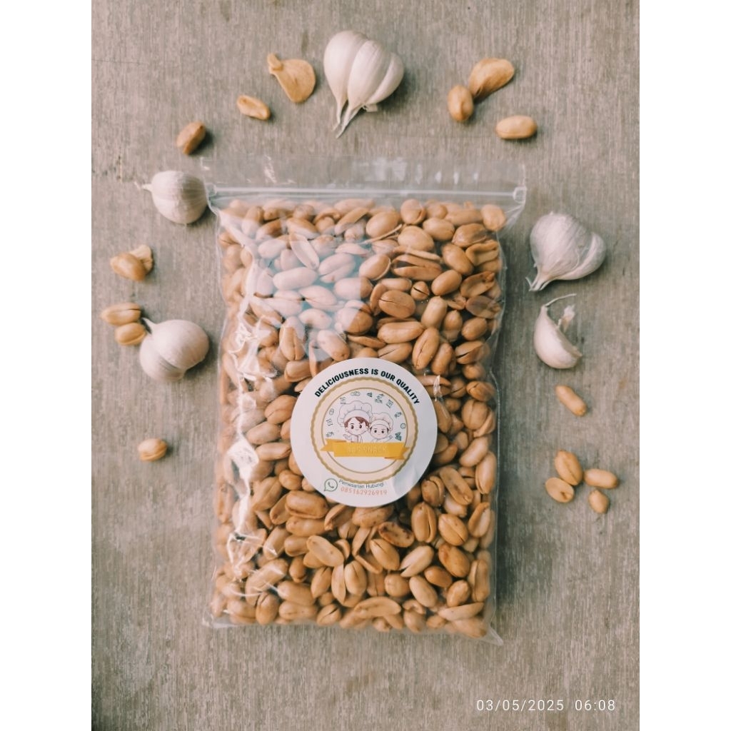 

KACANG GORENG 1/2KG AASSNACK