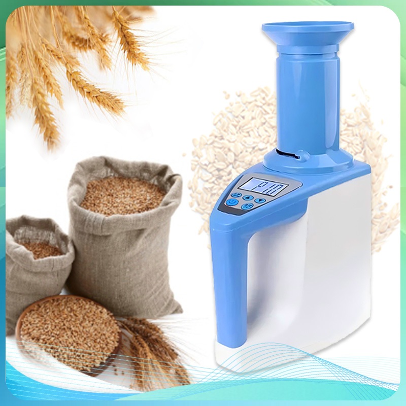 Tester Kadar Air Jagung LDS-1G alat ukur kadar air jagung Grain Moisture Meter Analyzer Tester Smart
