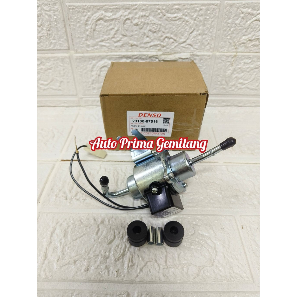 Fuel Pump Rotak Pompa Bensin Espass S91