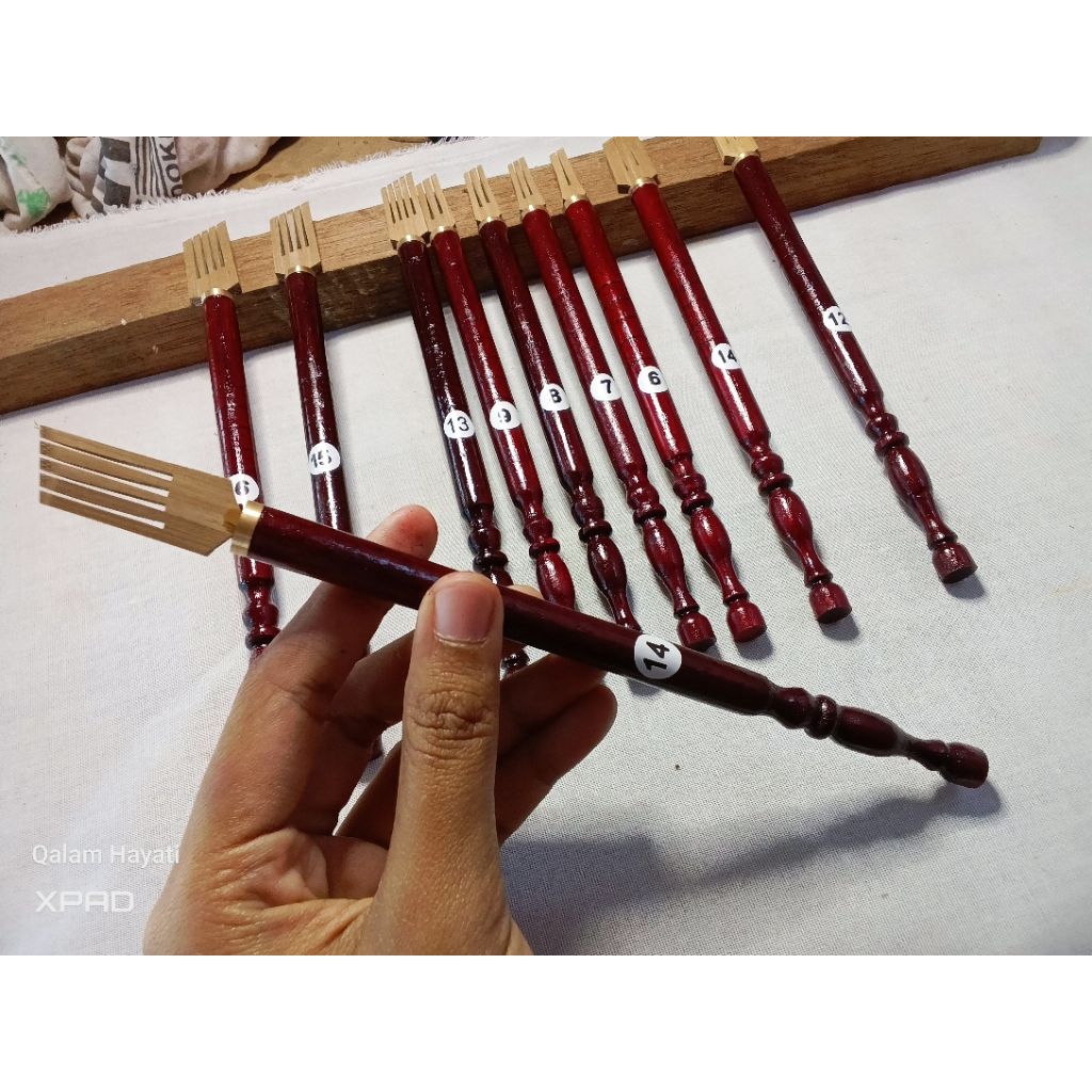 

1 pcs Qalam dekorasi