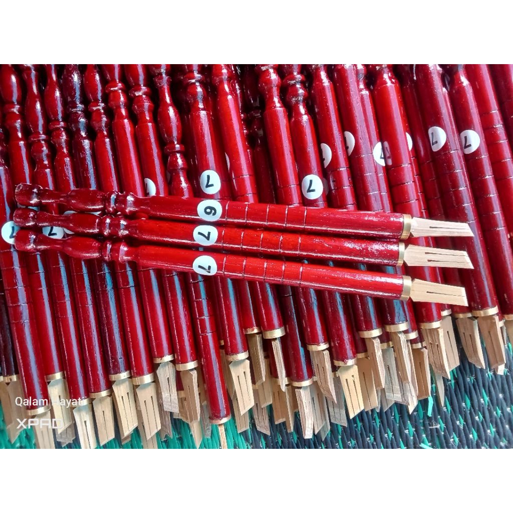 

LEBIH HEMAT !!! 50 pcs Qalam (baca deskripsi)