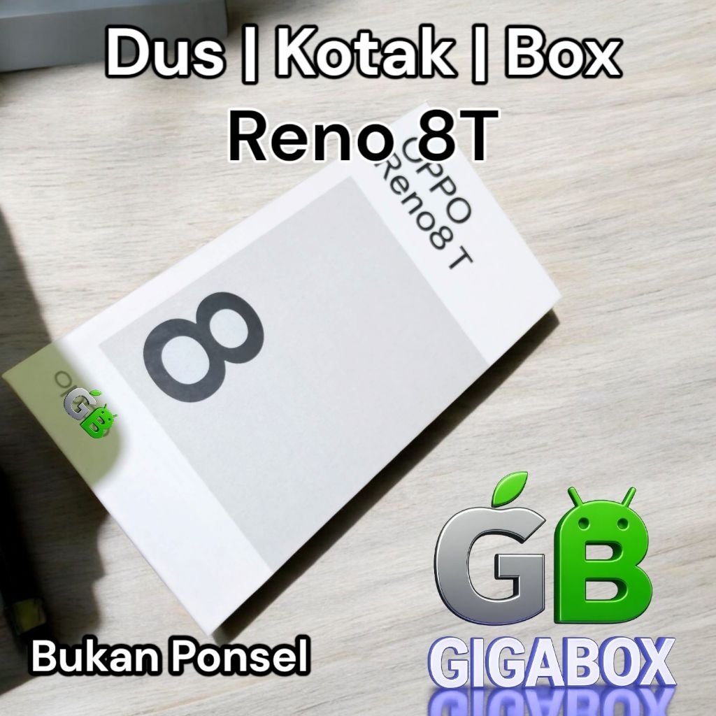 

Dus | Kardus | Box Kemasan Reno 8T – (Dus Only) untuk Pajangan Dekoratif