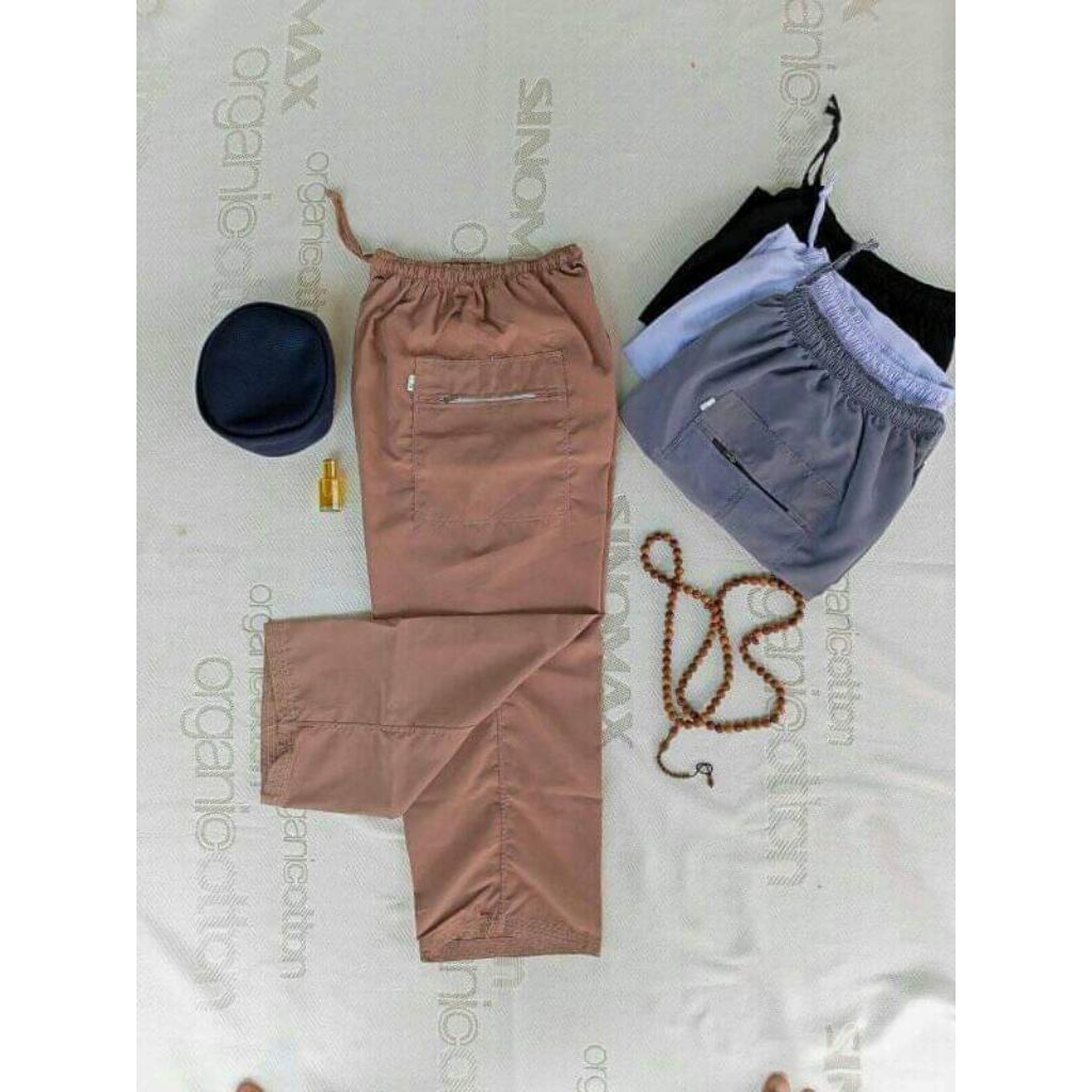 Celana sirwal anak / celana ngaji / Komprang anak laki laki