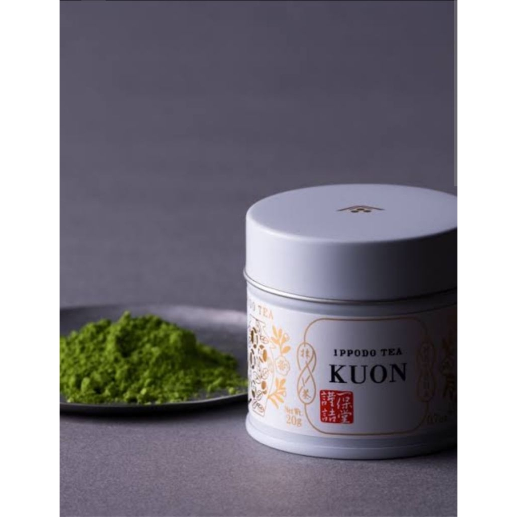 

Ippodo Matcha Powder KUON