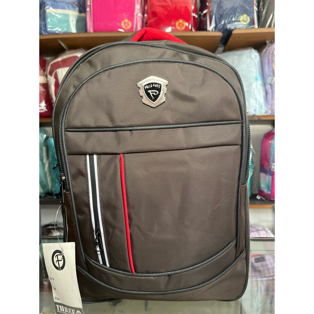 TAS RANSEL ANAK - ANAK / TAS SEKOLAH POLO PARIS