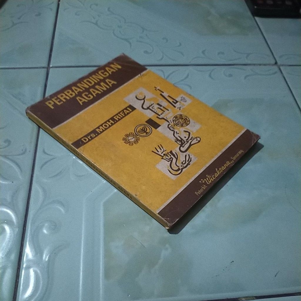 buku PERBANDINGAN AGAMA