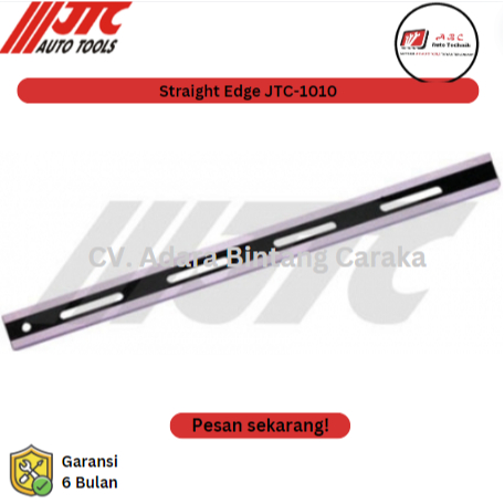 Straight Edge JTC-1010